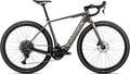 Vélo de Gravel Électrique Orbea Denna H40 Shimano Cues 11V 420 Wh 700 mm Marron Magnetic Bronze 2026