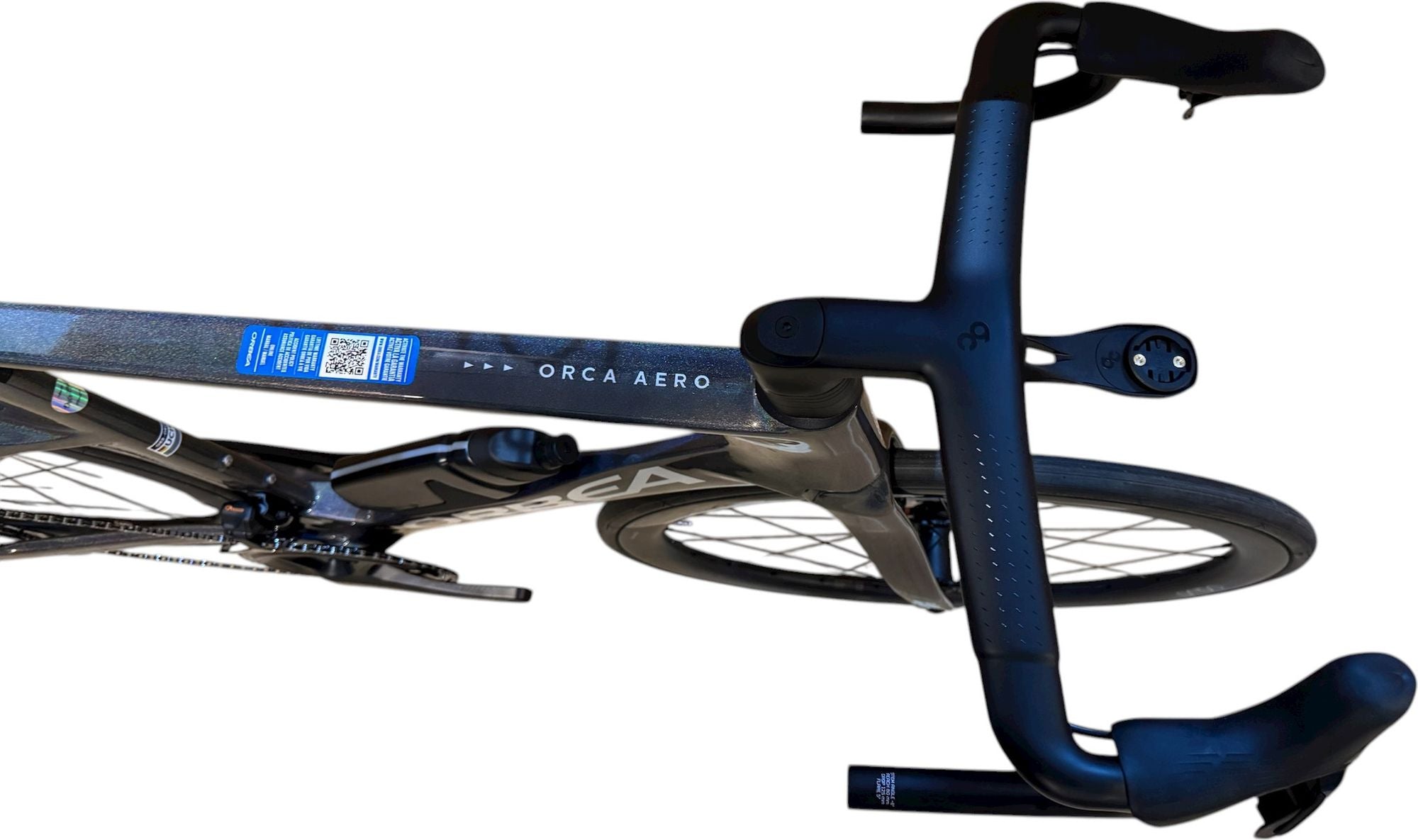 Vélo de route Orbéa Orca aéro M20ILTD