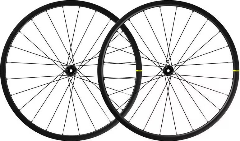 Paire de Roues Mavic Ksyrium S Disc Centerlock