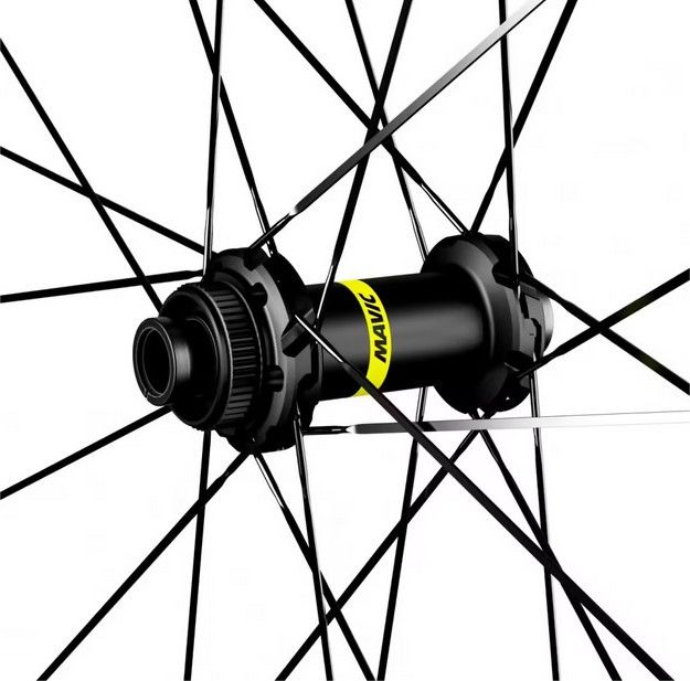 Paire de Roues Mavic Ksyrium S Disc Centerlock