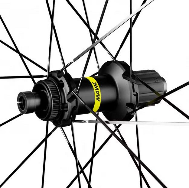 Paire de Roues Mavic Ksyrium S Disc Centerlock