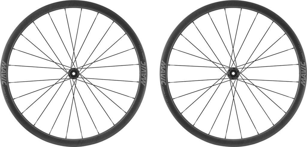 Paire de Roues Mavic Cosmic SL 32 Disc 700mm | 12x100 - 12x142mm | Centerlock