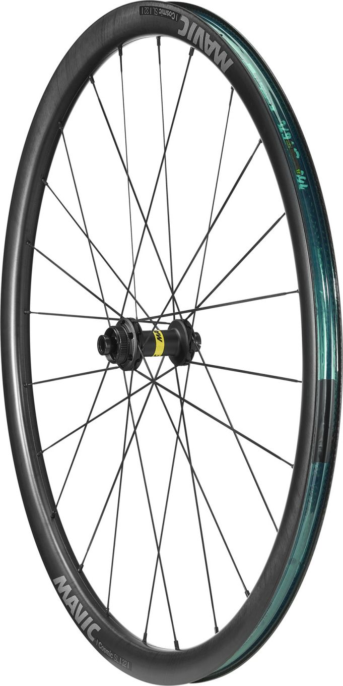 Paire de Roues Mavic Cosmic SL 32 Disc 700mm | 12x100 - 12x142mm | Centerlock
