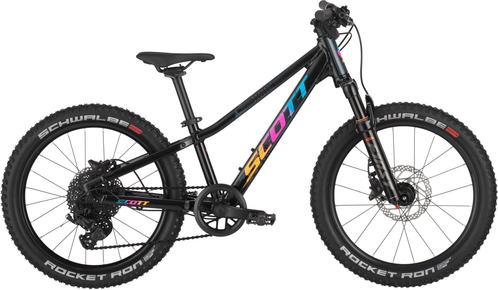 SCOTT Bike Scale RC 200 black One size 2025