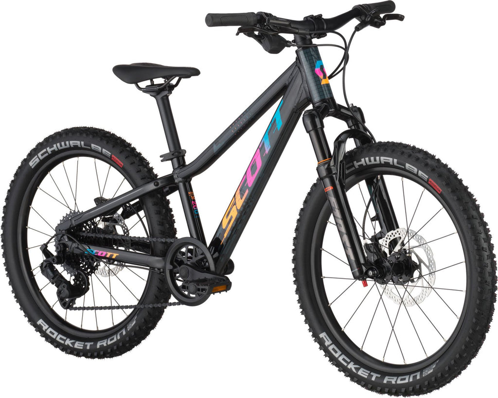 SCOTT Bike Scale RC 200 black One size 2025