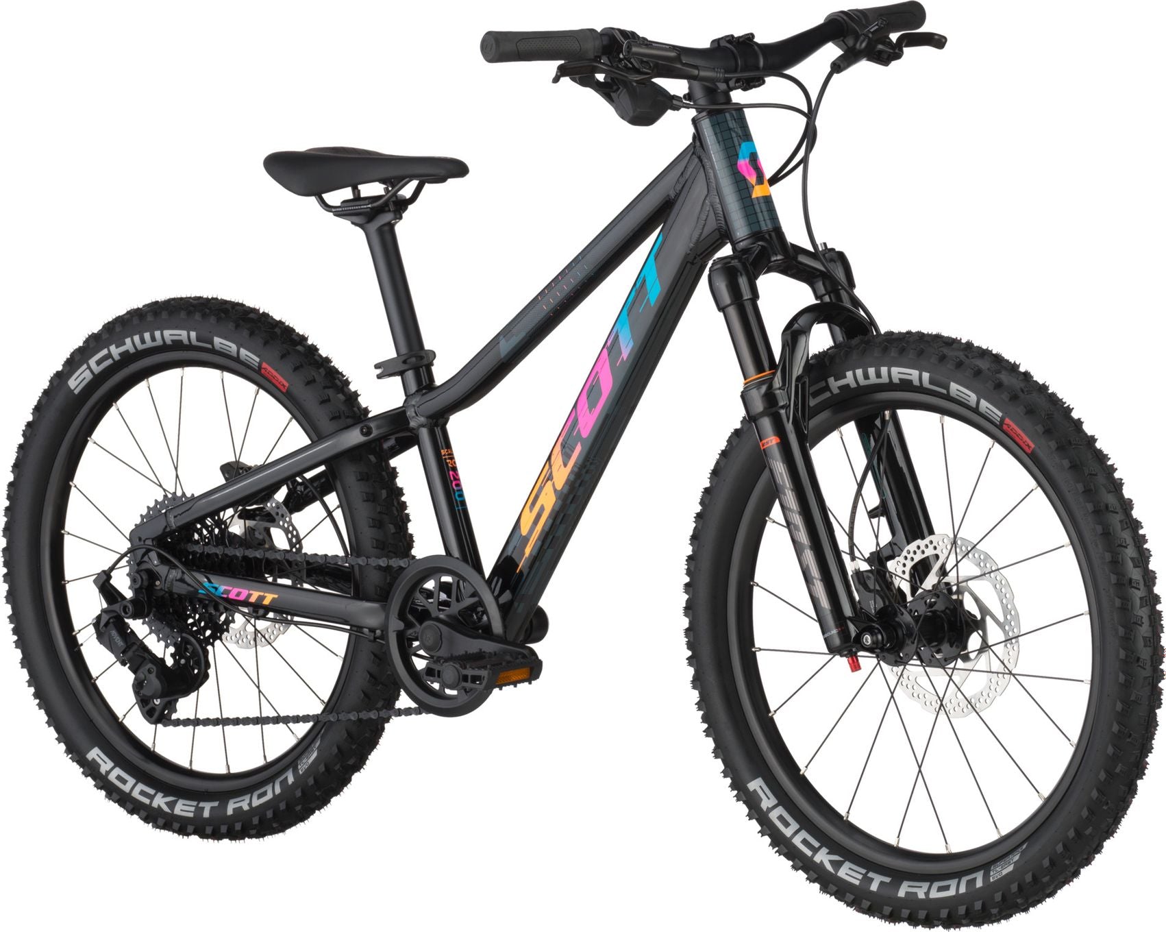 SCOTT Bike Scale RC 200 black One size 2025