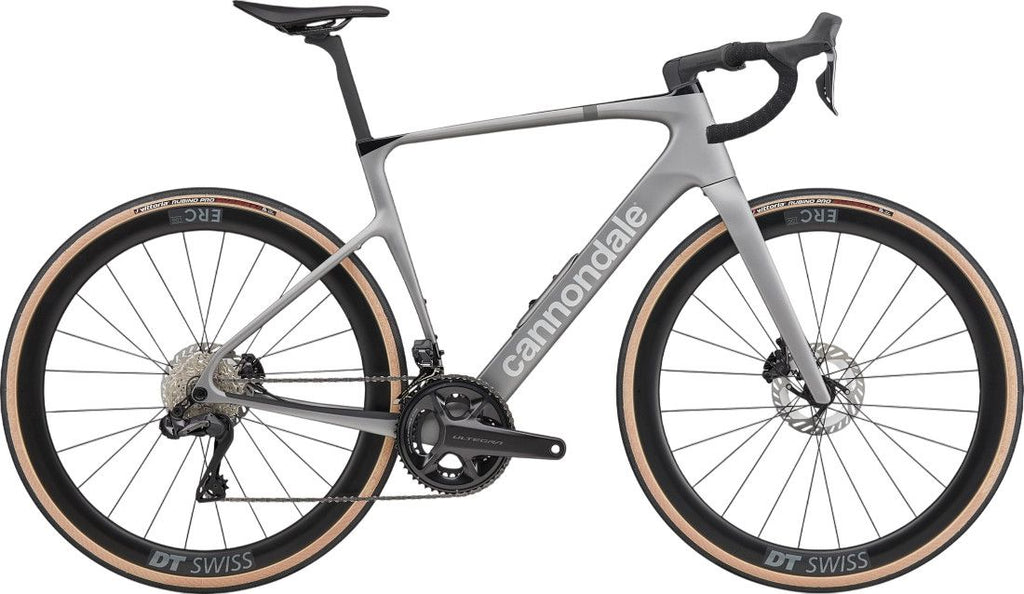 Vélo de Route Cannondale Synapse Carbon 2 Shimano Ultegra Di2 12V 700 mm Gris