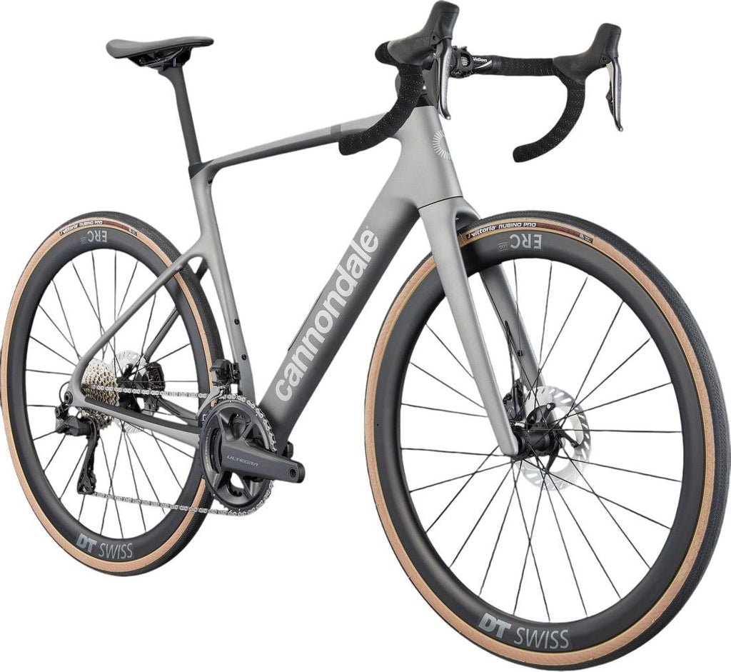 Vélo de Route Cannondale Synapse Carbon 2 Shimano Ultegra Di2 12V 700 mm Gris