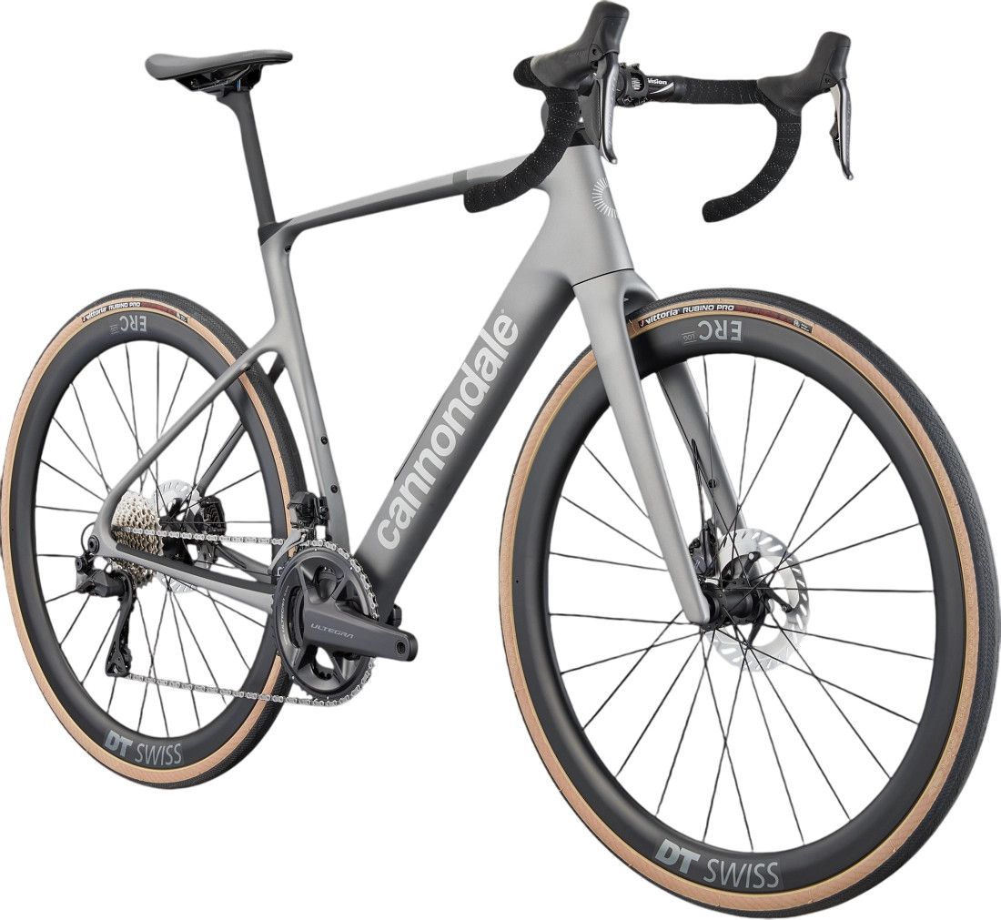 Vélo de Route Cannondale Synapse Carbon 2 Shimano Ultegra Di2 12V 700 mm Gris