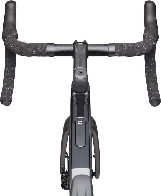 Vélo de Route Cannondale Synapse Carbon 2 Shimano Ultegra Di2 12V 700 mm Gris