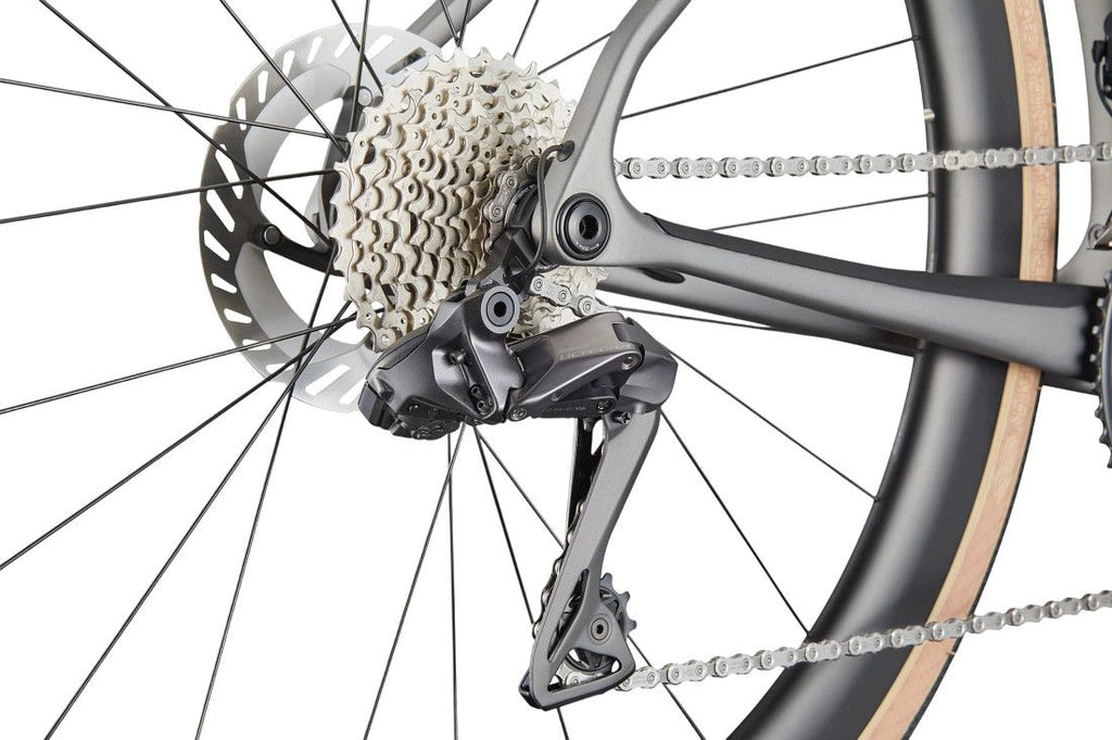 Vélo de Route Cannondale Synapse Carbon 2 Shimano Ultegra Di2 12V 700 mm Gris
