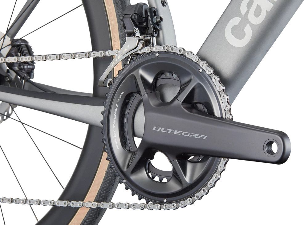 Vélo de Route Cannondale Synapse Carbon 2 Shimano Ultegra Di2 12V 700 mm Gris