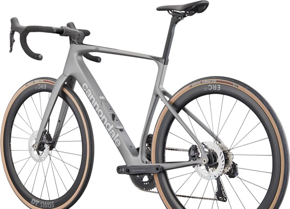 Vélo de Route Cannondale Synapse Carbon 2 Shimano Ultegra Di2 12V 700 mm Gris