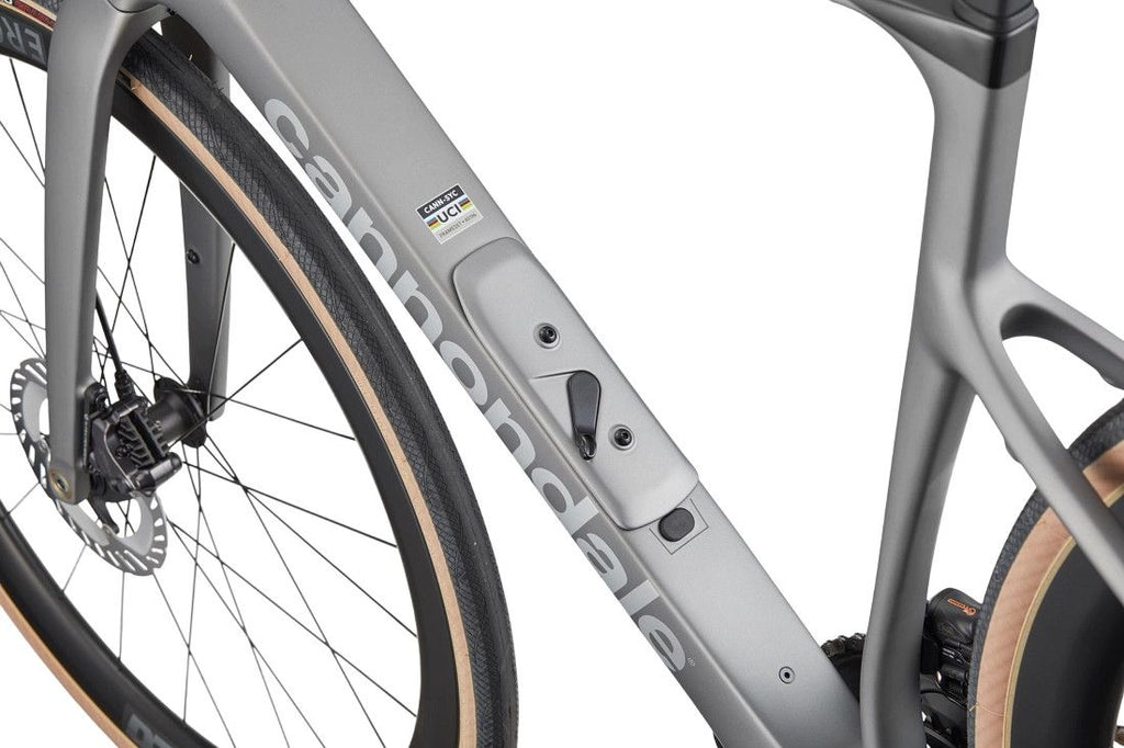 Vélo de Route Cannondale Synapse Carbon 2 Shimano Ultegra Di2 12V 700 mm Gris