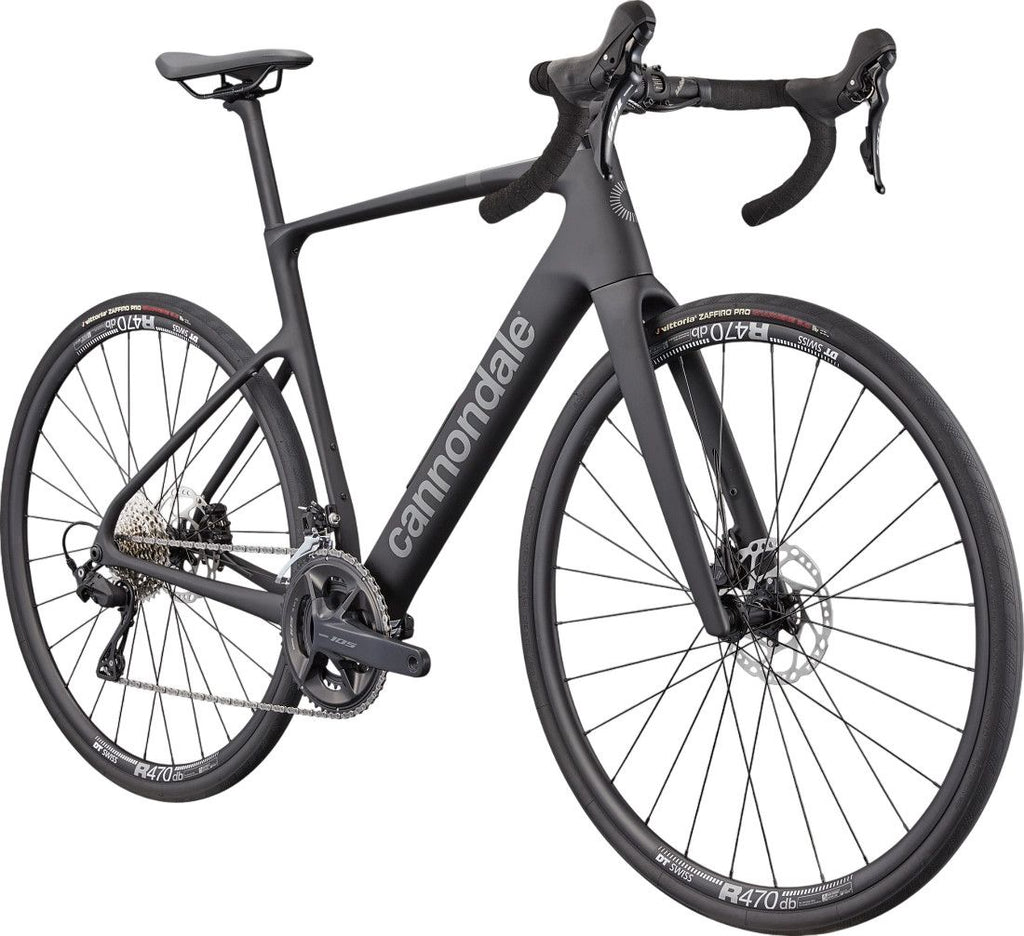 Vélo de Route Cannondale Synapse Carbon 5 Shimano 105 12V 700 mm Noir
