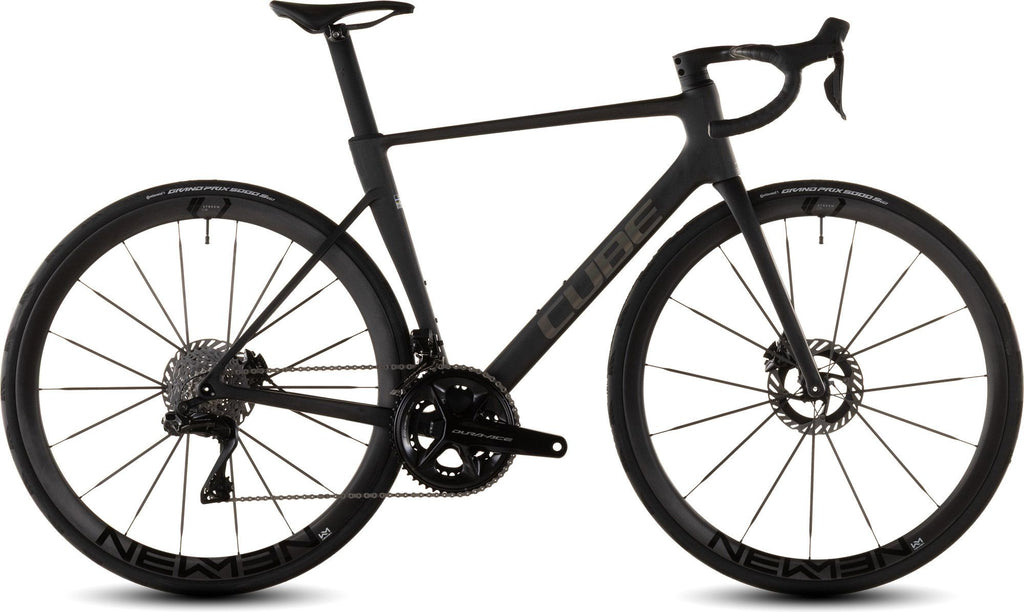 Vélo de Route Cube Litening Air C:68X SLT Shimano Dura-Ace Di2 12V 700 mm Noir Or Gold Dust 2026