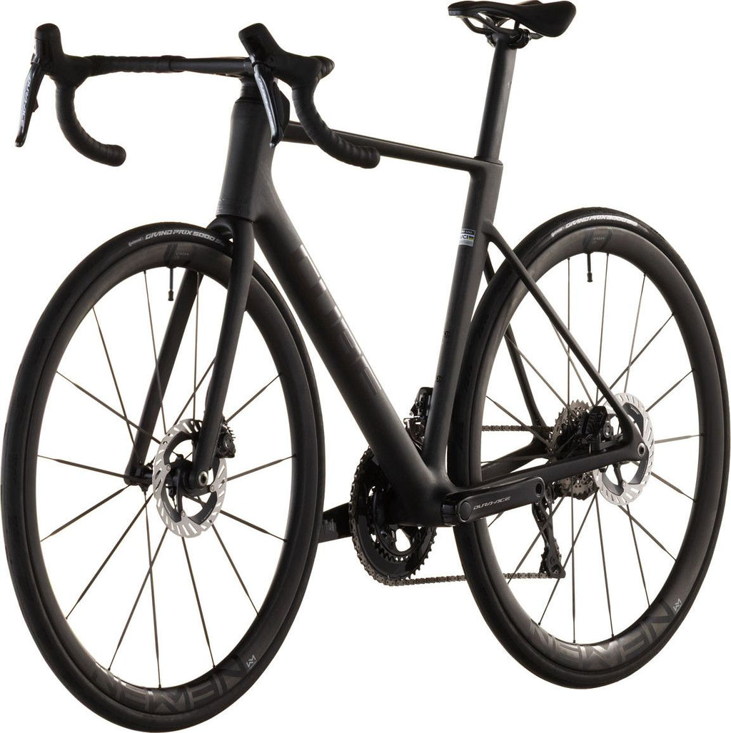 Vélo de Route Cube Litening Air C:68X SLT Shimano Dura-Ace Di2 12V 700 mm Noir Or Gold Dust 2026