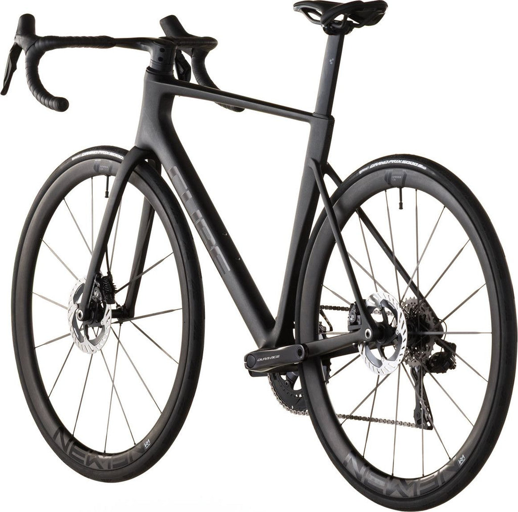 Vélo de Route Cube Litening Air C:68X SLT Shimano Dura-Ace Di2 12V 700 mm Noir Or Gold Dust 2026