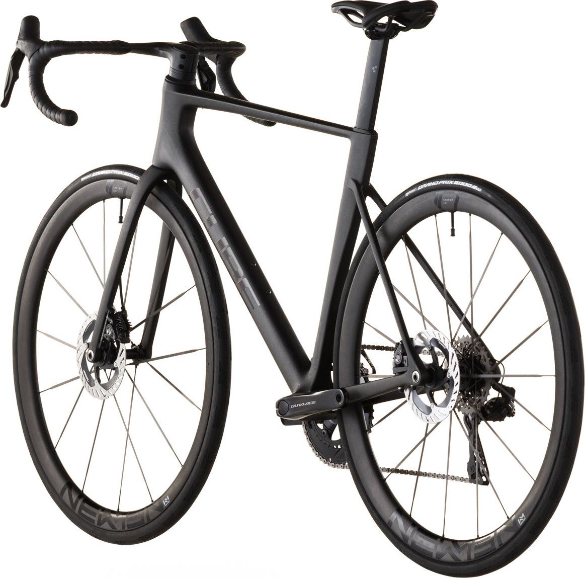 Vélo de Route Cube Litening Air C:68X SLT Shimano Dura-Ace Di2 12V 700 mm Noir Or Gold Dust 2026