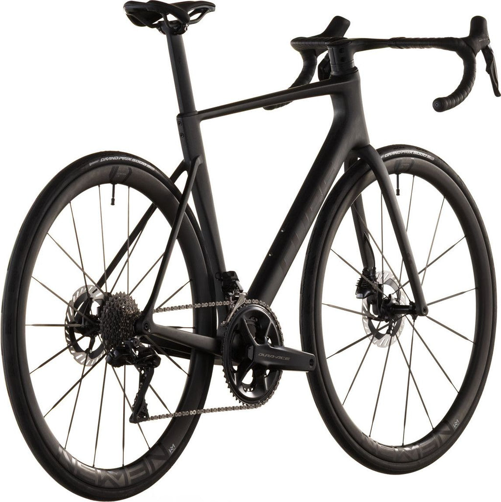 Vélo de Route Cube Litening Air C:68X SLT Shimano Dura-Ace Di2 12V 700 mm Noir Or Gold Dust 2026