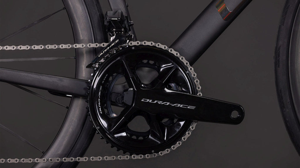 Vélo de Route Cube Litening Air C:68X SLT Shimano Dura-Ace Di2 12V 700 mm Noir Or Gold Dust 2026