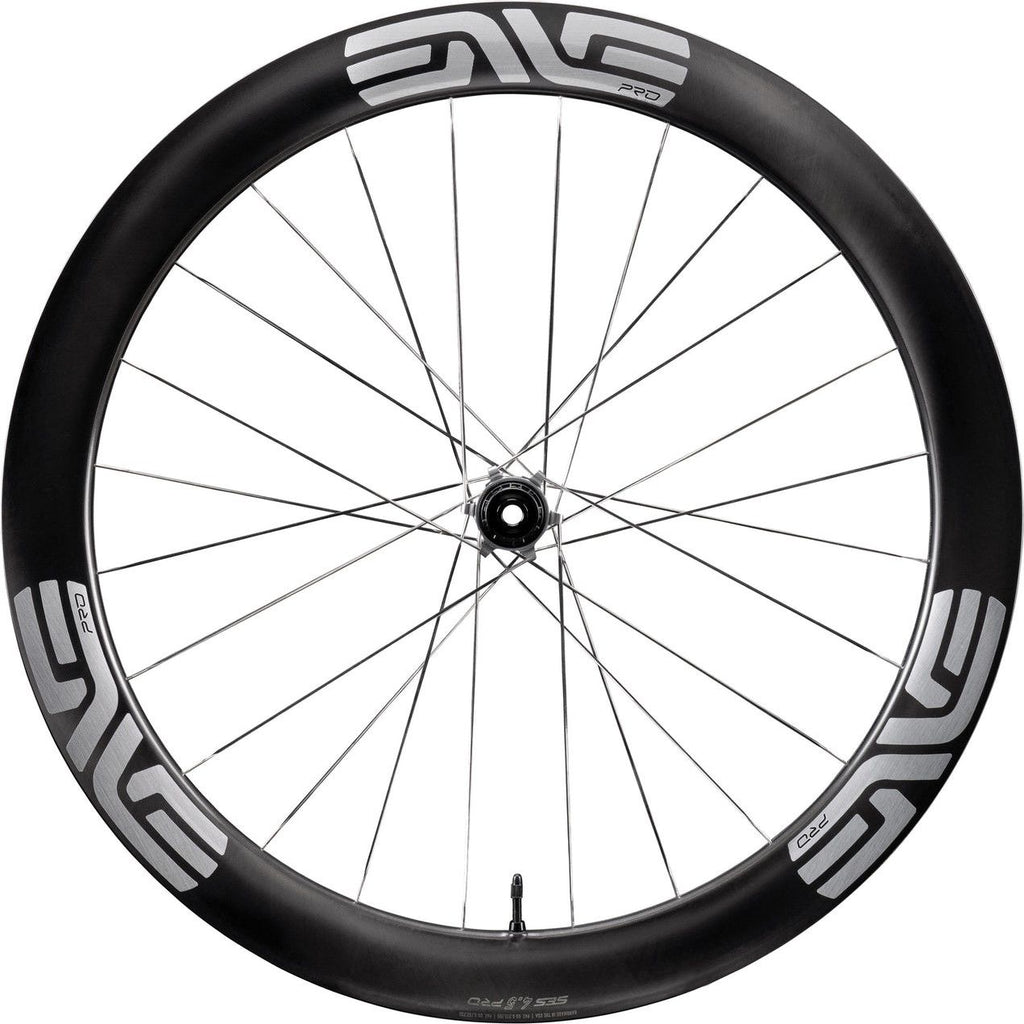 Roue Arrière Enve SES 4.5 PRO | 12x142mm | CenterLock | Noir/Argent
