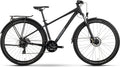 VTT Semi-Rigide Raymon Nayta Street Shimano 7V 29'' Noir