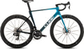 Vélo de Route Cube Litening Air C:68X SLX Sram Red AXS 12V 700 mm Bleu Chrome 2026