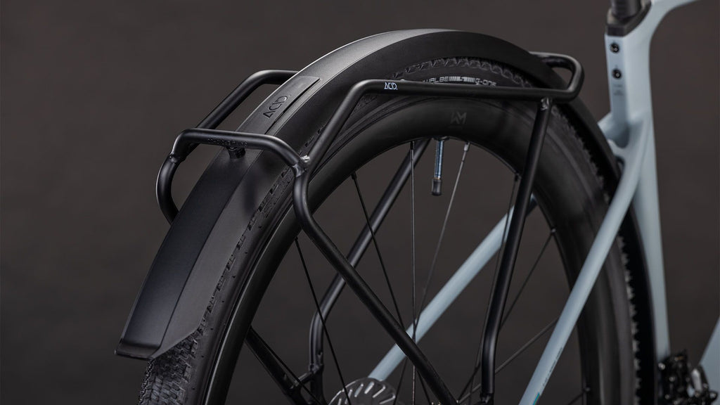 Vélo de Gravel Cube Nuroad C:62 Pro FE Shimano GRX 12V 700 mm Bleu Gris Vulcan 2026