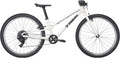 VTT Enfant Rigide Trek Wahoo 24 Path Microshift 8V 24'' Blanc