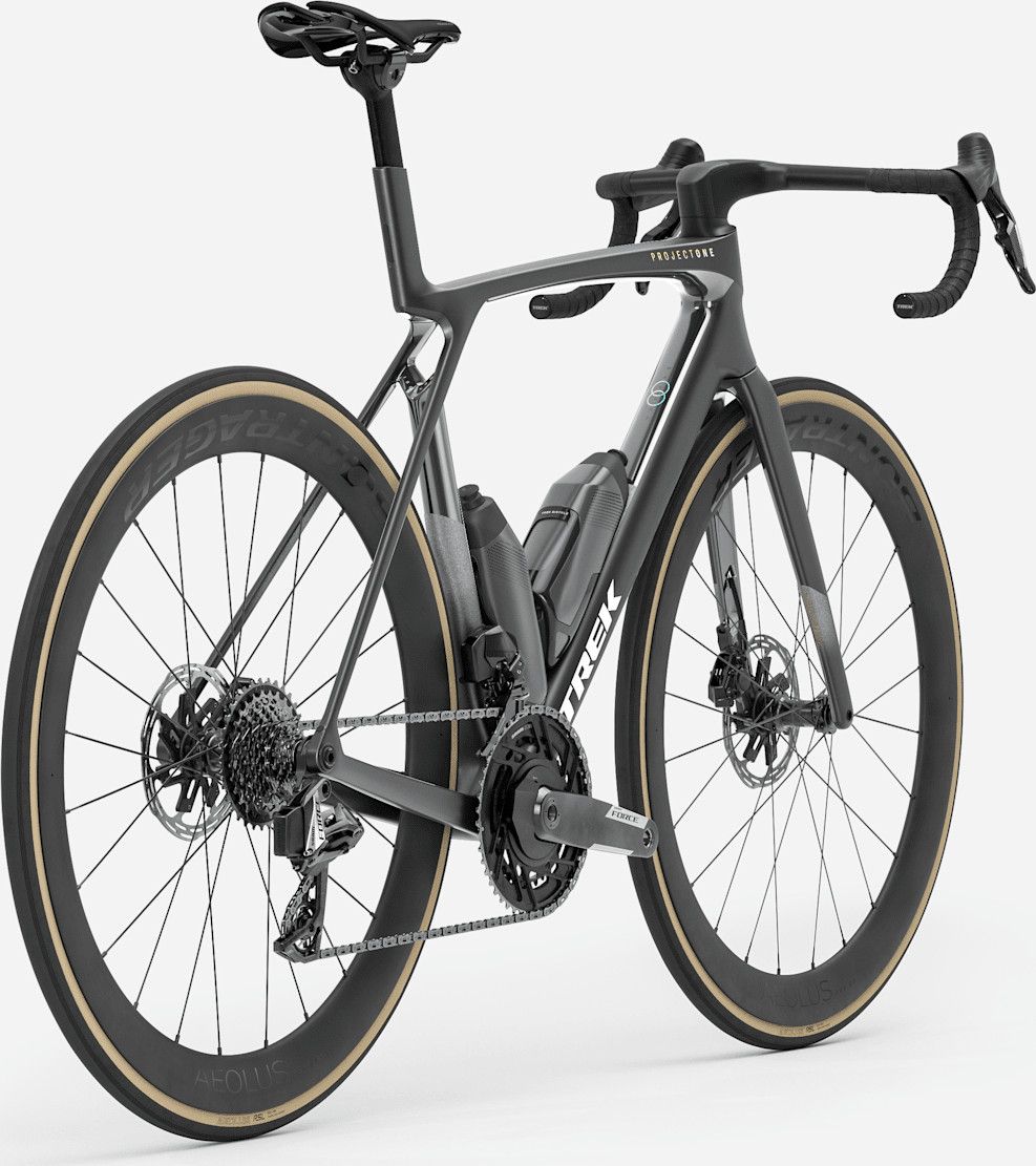 Vélo de Route Trek Madone SLR 7 Sram Force AXS 12V 700 mm Noir 2026