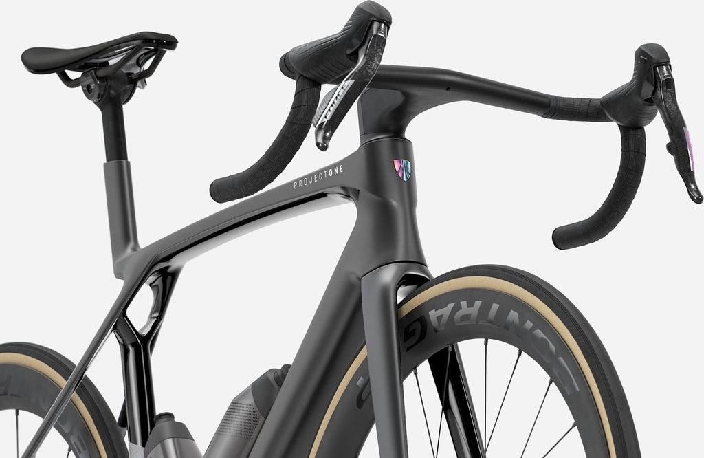 Vélo de Route Trek Madone SLR 7 Sram Force AXS 12V 700 mm Noir 2026