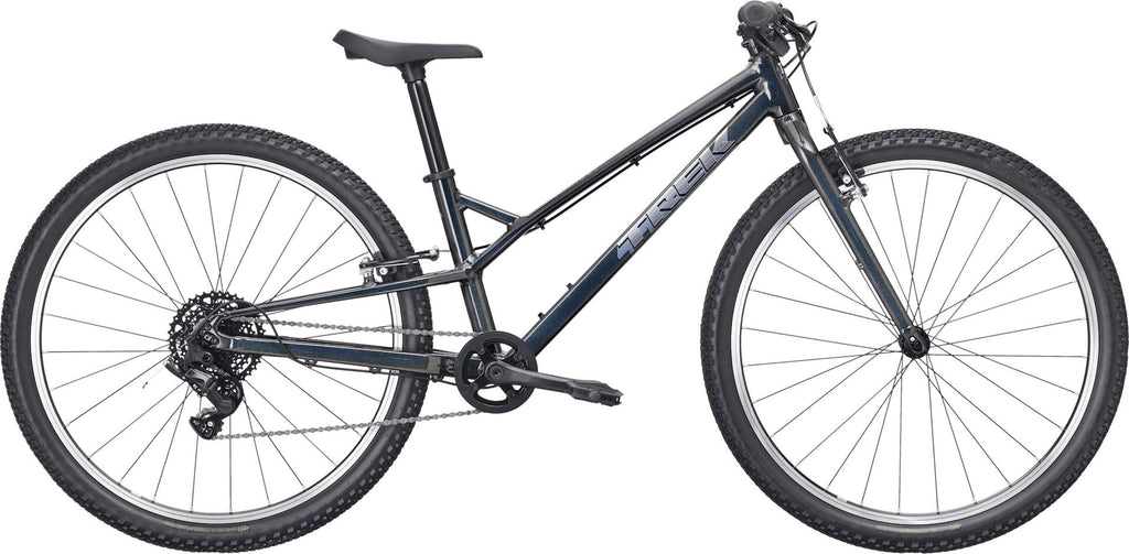 VTT Enfant Rigide Trek Wahoo 26 Path Microshift 8V 26'' Gris