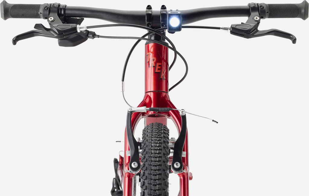 VTT Enfant Rigide Trek Wahoo 26 Path Microshift 8V 26'' Rouge