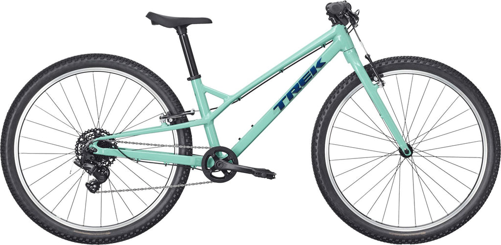 VTT Enfant Rigide Trek Wahoo 26 Path Microshift 8V 26'' Vert