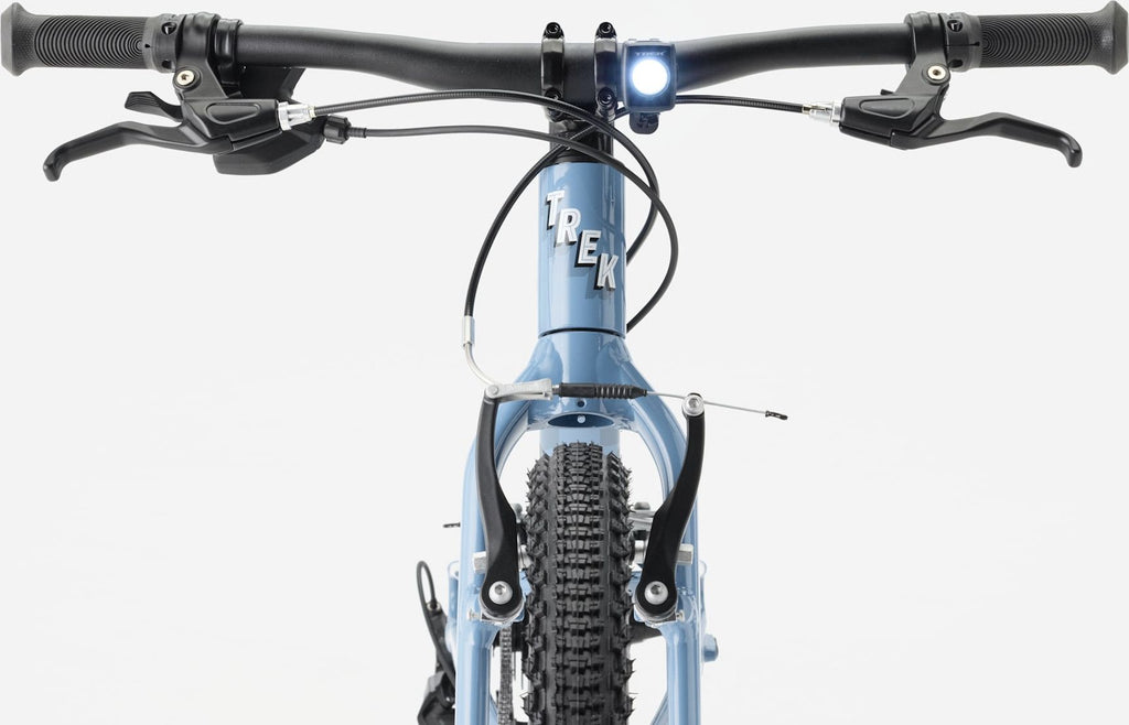 VTT Enfant Rigide Trek Wahoo 24 Path Microshift 8V 24'' Bleu