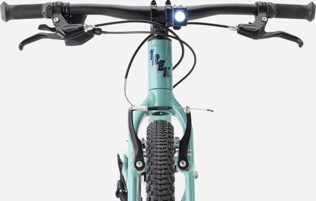 VTT Enfant Rigide Trek Wahoo 26 Path Microshift 8V 26'' Vert