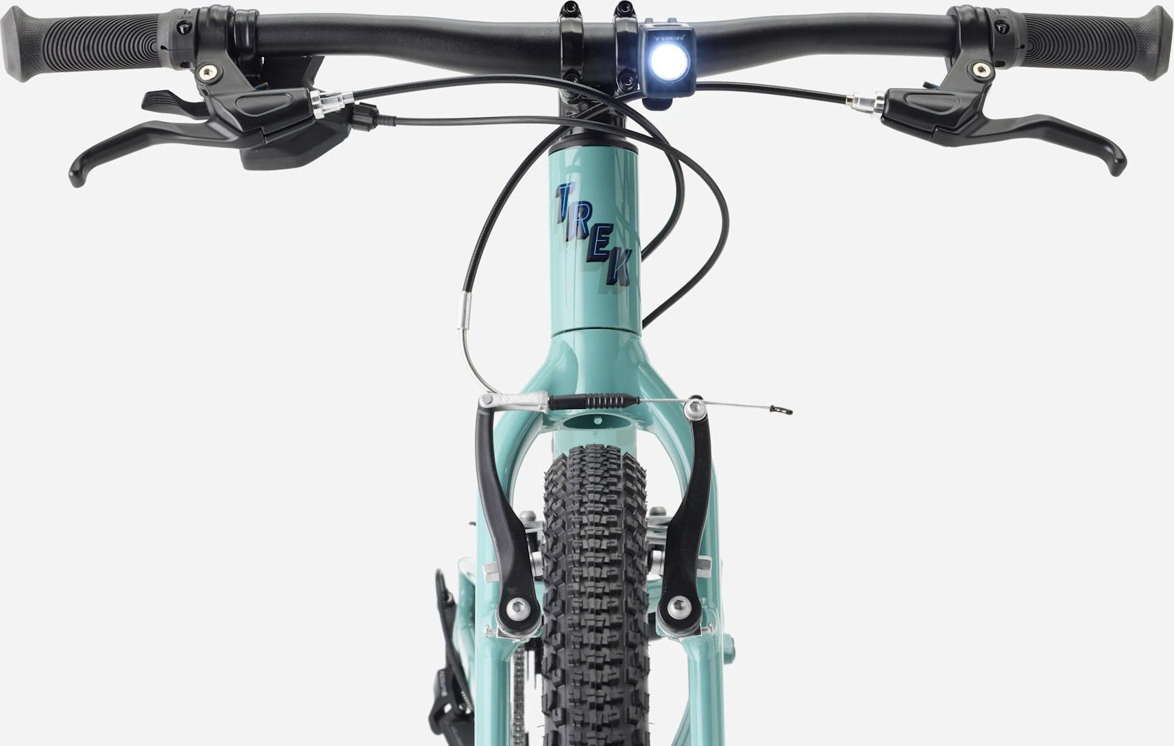 VTT Enfant Rigide Trek Wahoo 26 Path Microshift 8V 26'' Vert