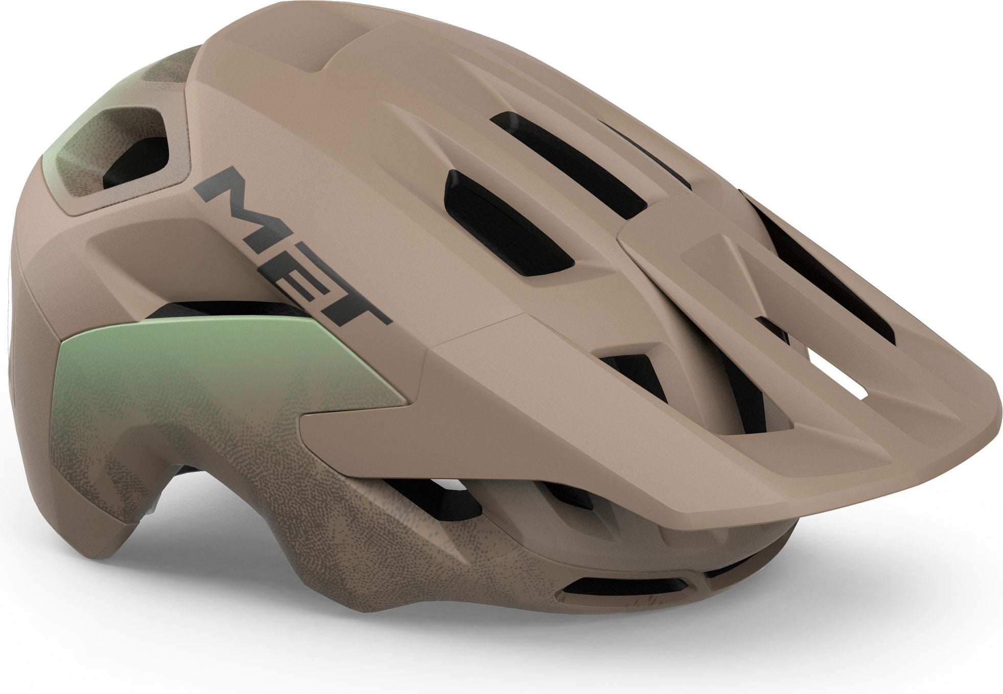 Casque VTT Met Revo Mips Gris