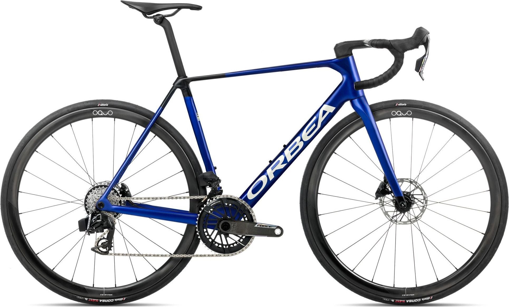 Vélo de Route Orbea Orca M21eTEAM Sram Force AXS 12V 700 mm Bleu Cobalt 2026