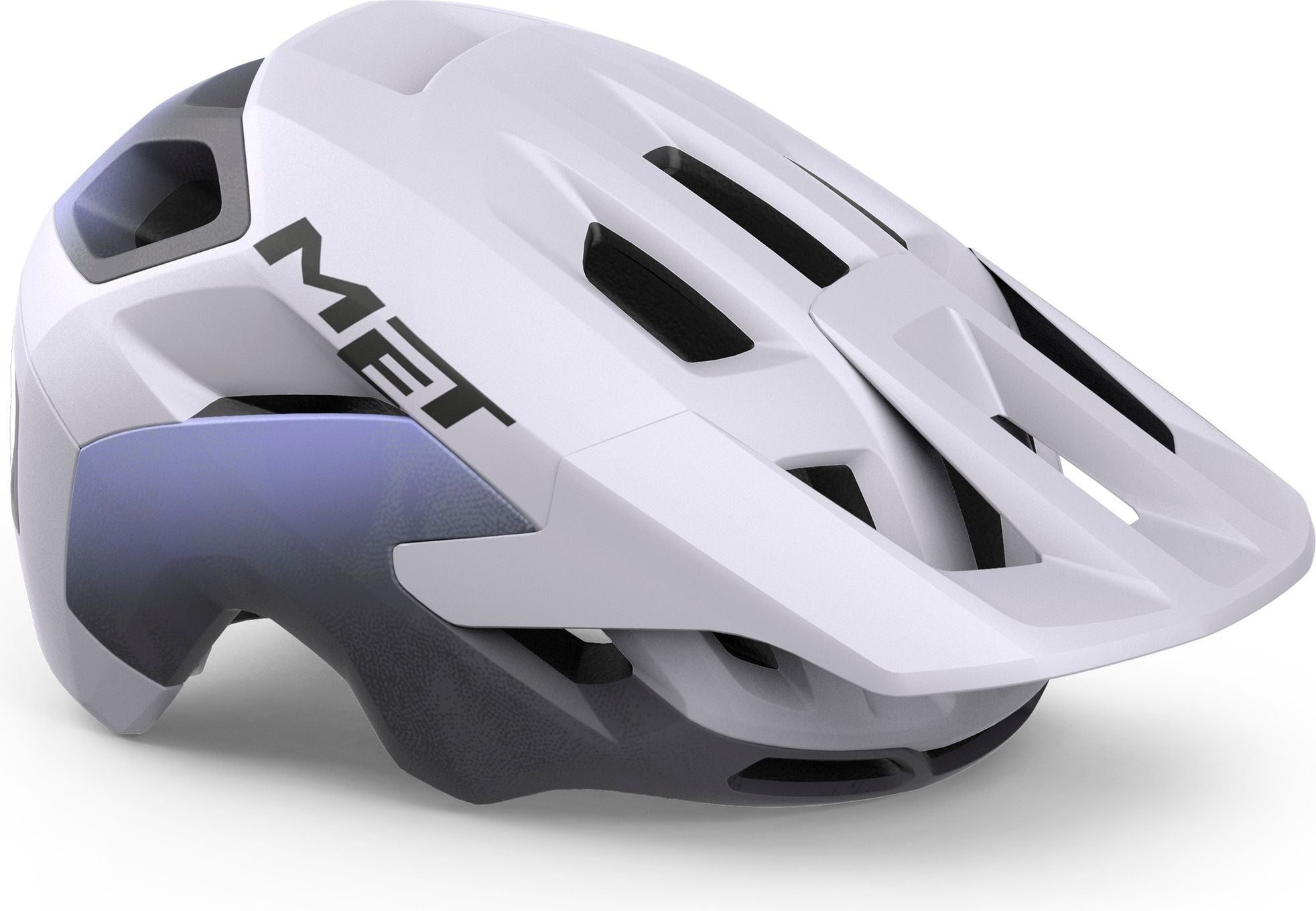 Casque VTT Met Revo Mips Gris