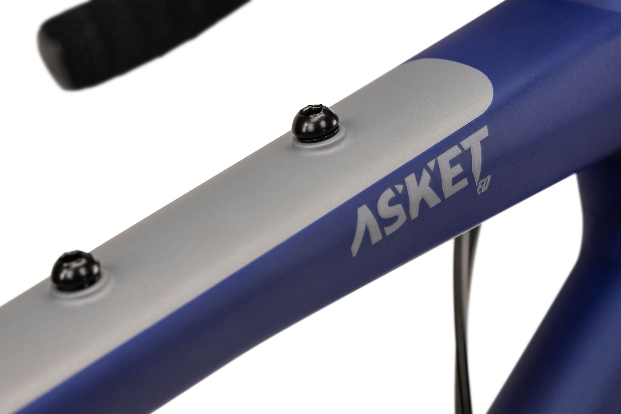 Vélo de Gravel Ghost Asket EQ Shimano Sora 9V 700 mm Violet Foncé Gris Clair 2025