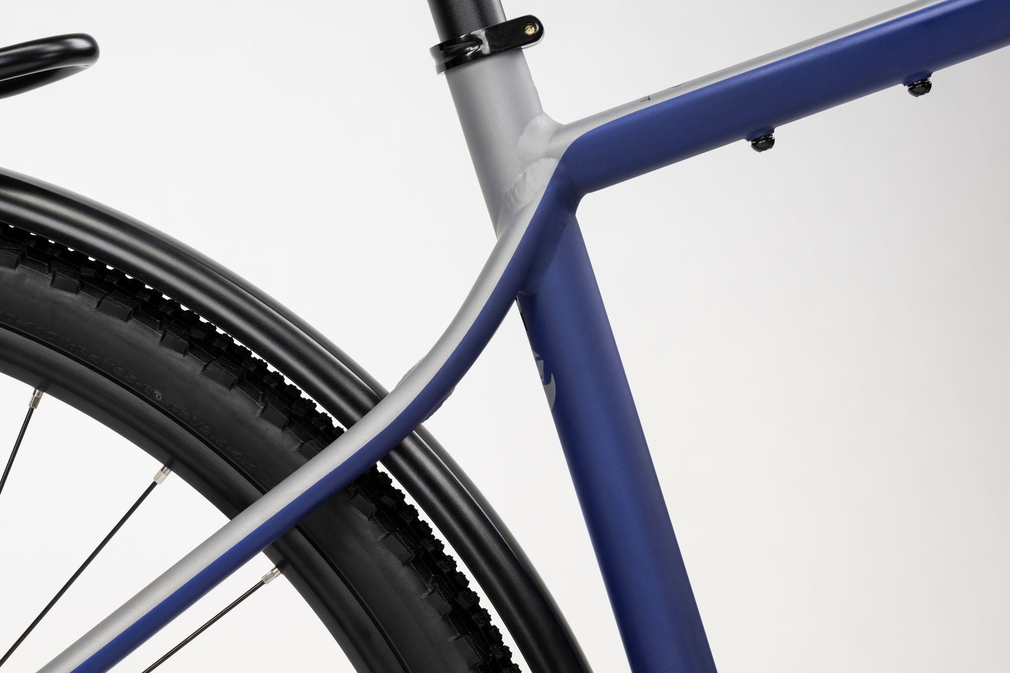 Vélo de Gravel Ghost Asket EQ Shimano Sora 9V 700 mm Violet Foncé Gris Clair 2025
