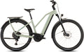VTC Électrique Cube Kathmandu Hybrid One 800 Trapeze Shimano Cues 10V 800 Wh 700 mm Vert Pea 2026