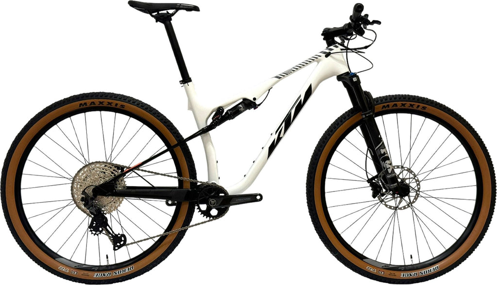 produit reconditionné . KTM Scarp Elite Shimano Deore 2023 . VTT . KTM . très bon état