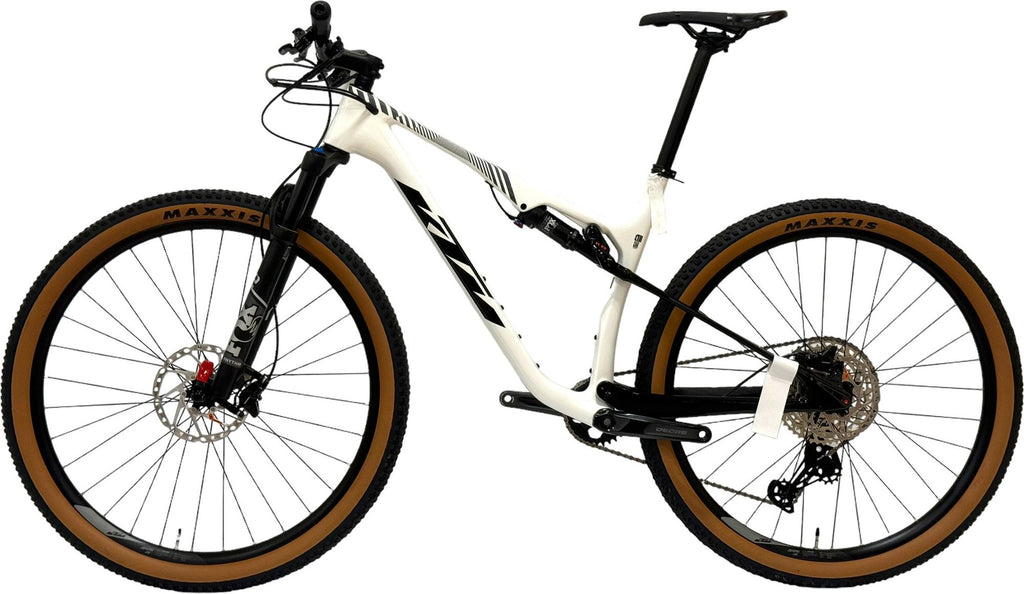 produit reconditionné . KTM Scarp Elite Shimano Deore 2023 . VTT . KTM . très bon état