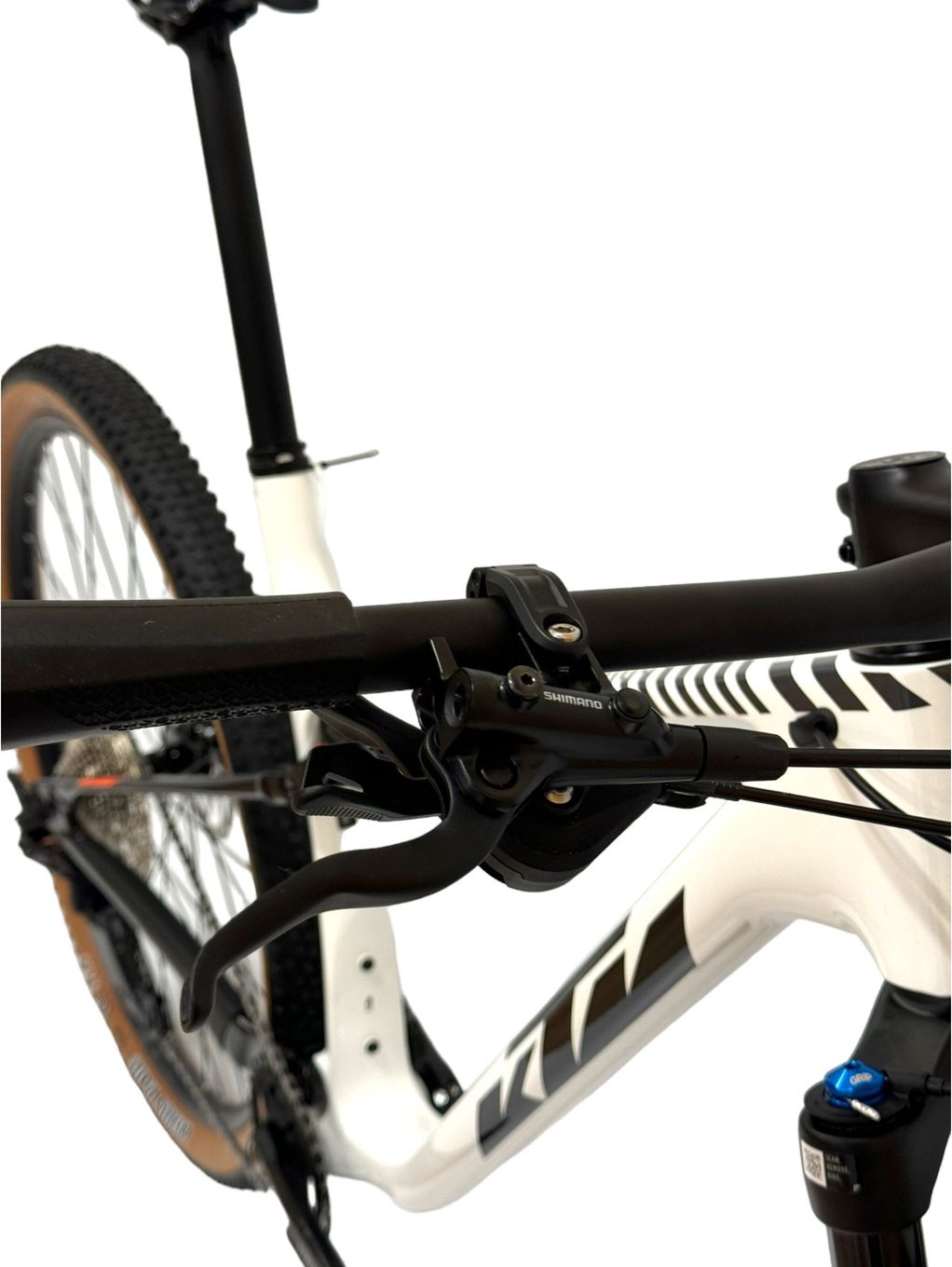 produit reconditionné . KTM Scarp Elite Shimano Deore 2023 . VTT . KTM . très bon état