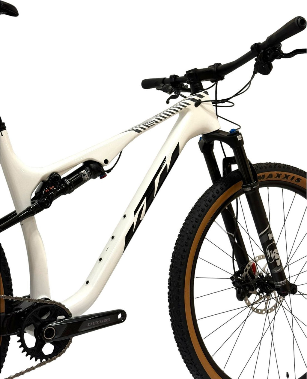 produit reconditionné . KTM Scarp Elite Shimano Deore 2023 . VTT . KTM . très bon état