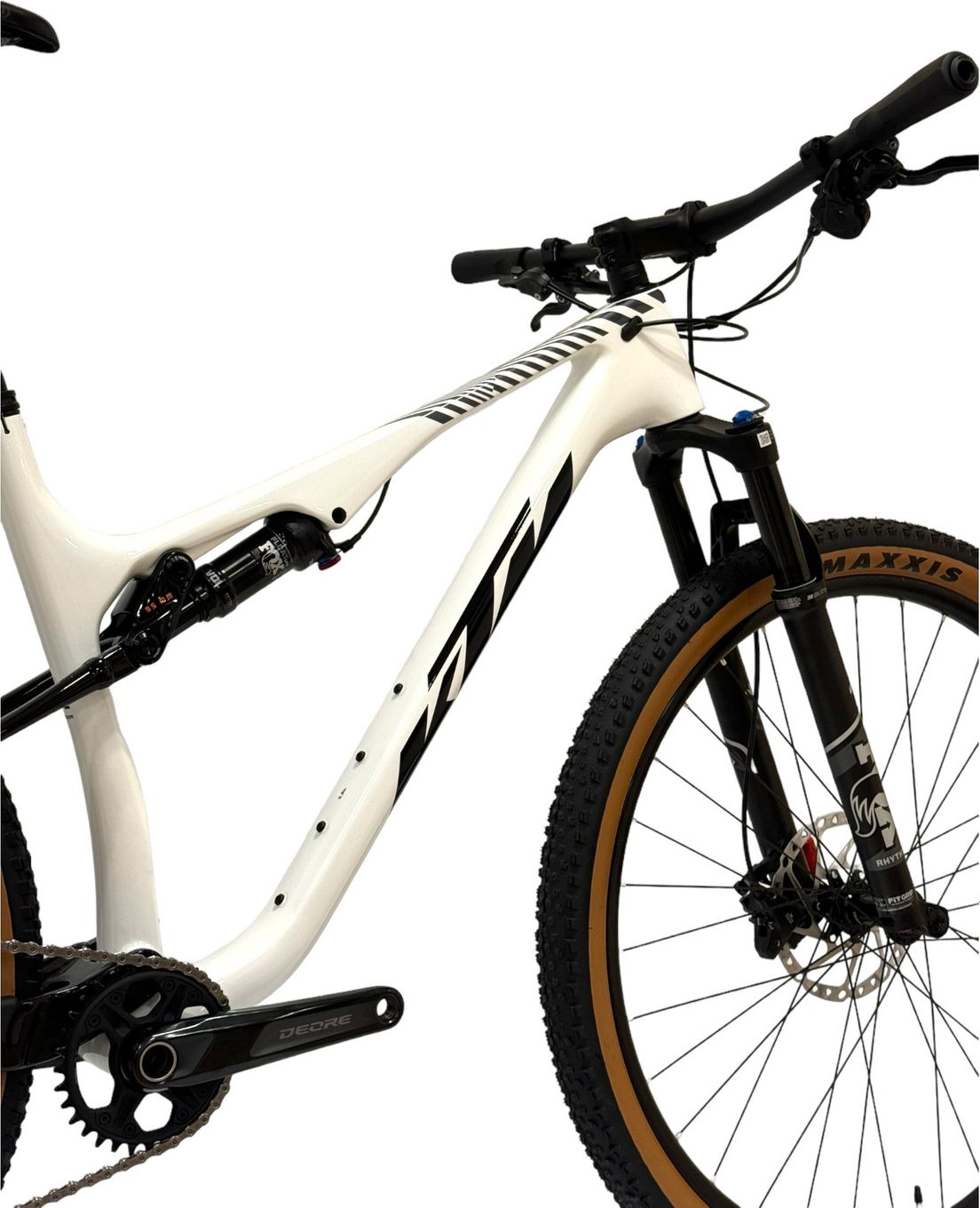 produit reconditionné . KTM Scarp Elite Shimano Deore 2023 . VTT . KTM . très bon état
