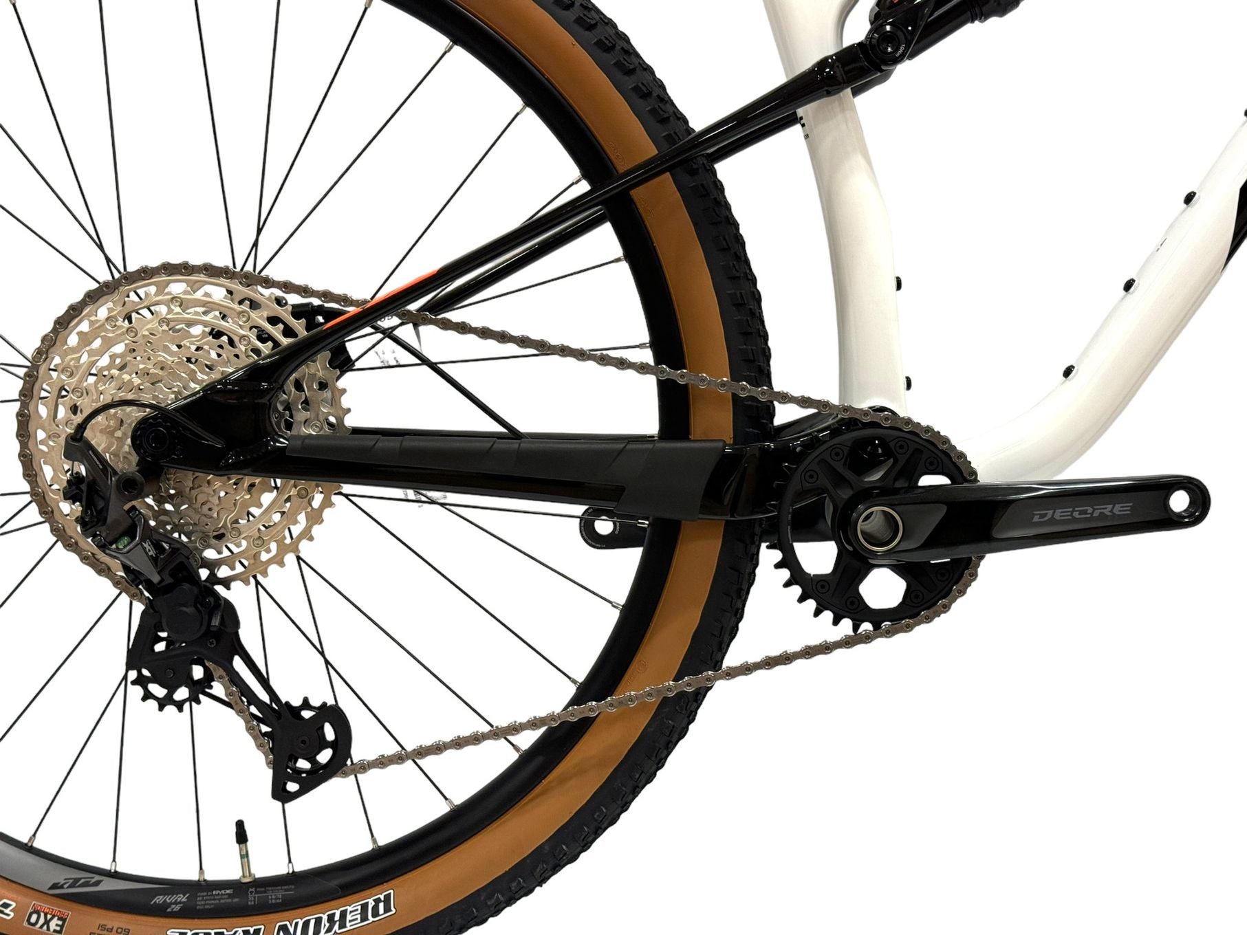 produit reconditionné . KTM Scarp Elite Shimano Deore 2023 . VTT . KTM . très bon état